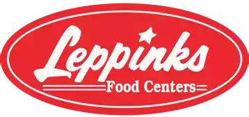 leppinks dorr mi|Leppinks Food Centers